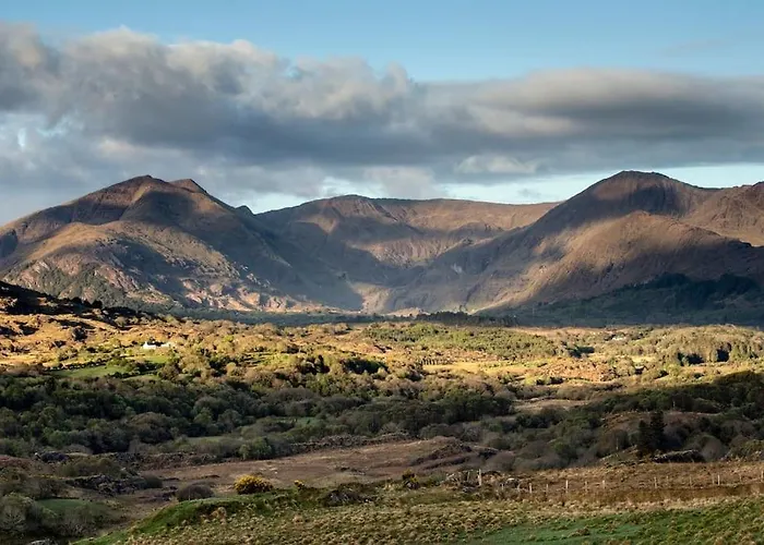 펜션 Luxury Interior Designed 4 Bedroom Villa, 켄마어