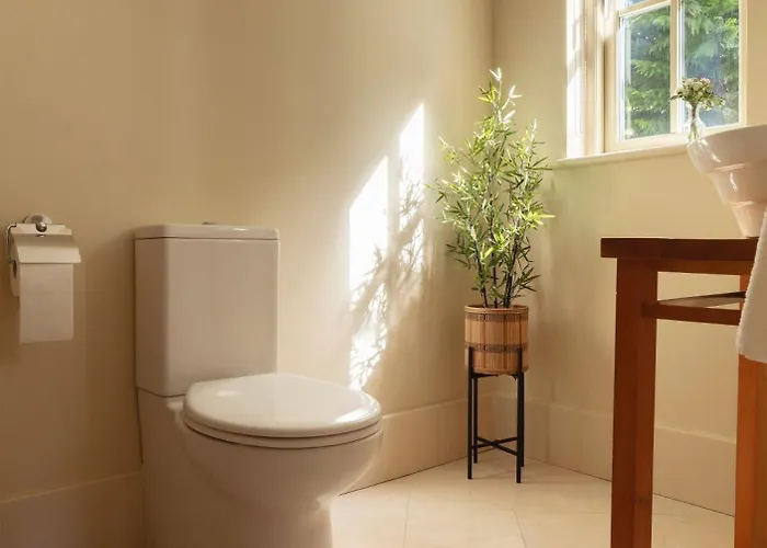 펜션 Luxury Interior Designed 4 Bedroom Villa, 켄마어