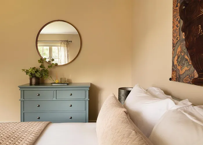 펜션 Luxury Interior Designed 4 Bedroom Villa, 켄마어